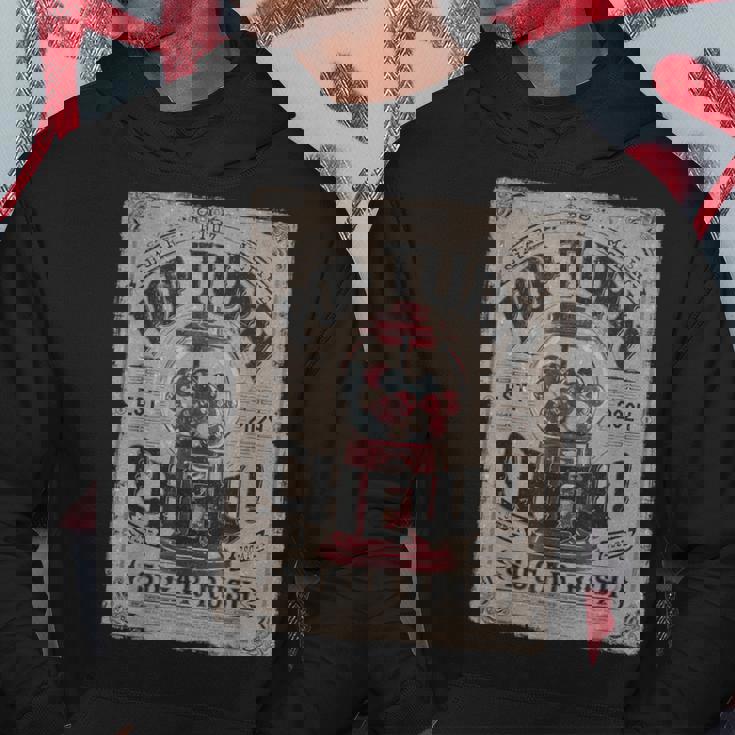 モダンヒップホップ Y2k Hip Hop ヴィンテージヒップスター エッジの効いたアーバンストリートウェア パーカー 面白い贈り物