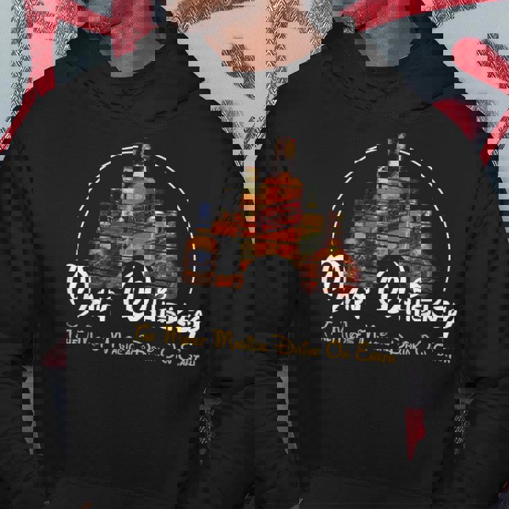 モルトウイスキーシャツ Most Magical Drink おもしろパロディ パーカー 面白い贈り物