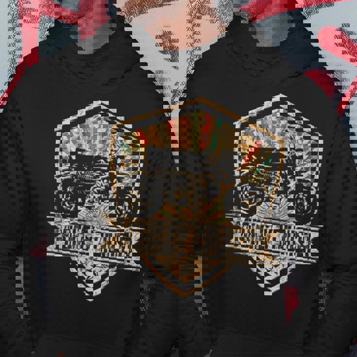 モンキー Z50 クルーザー 原付 バイク 日本 パーカー 面白い贈り物