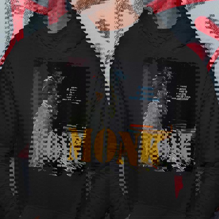 モンクジャズ 知恵 ピアニスト ミュージシャン パーカー 面白い贈り物