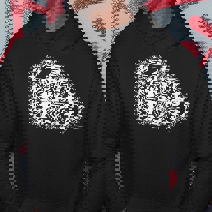 ヤッターマン おしおき三輪車a パーカー 面白い贈り物