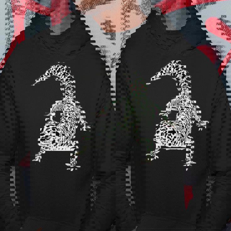 ヤモリ ヒョウモントカゲモドキ 爬虫類 パーカー 面白い贈り物