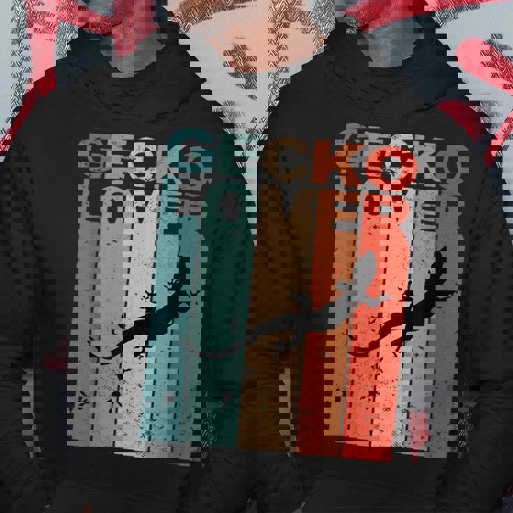 ヤモリの恋人 トカゲ 爬虫類 サラマンダー ペット パーカー 面白い贈り物