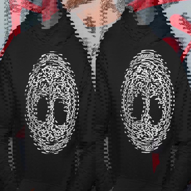 ユグドラシル パーカー 面白い贈り物