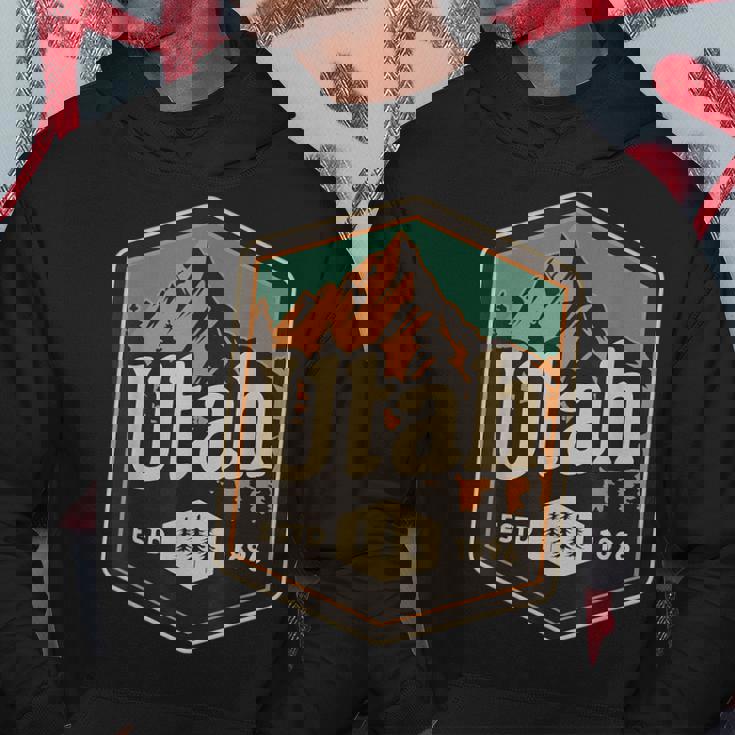 ユタ州 パーカー 面白い贈り物