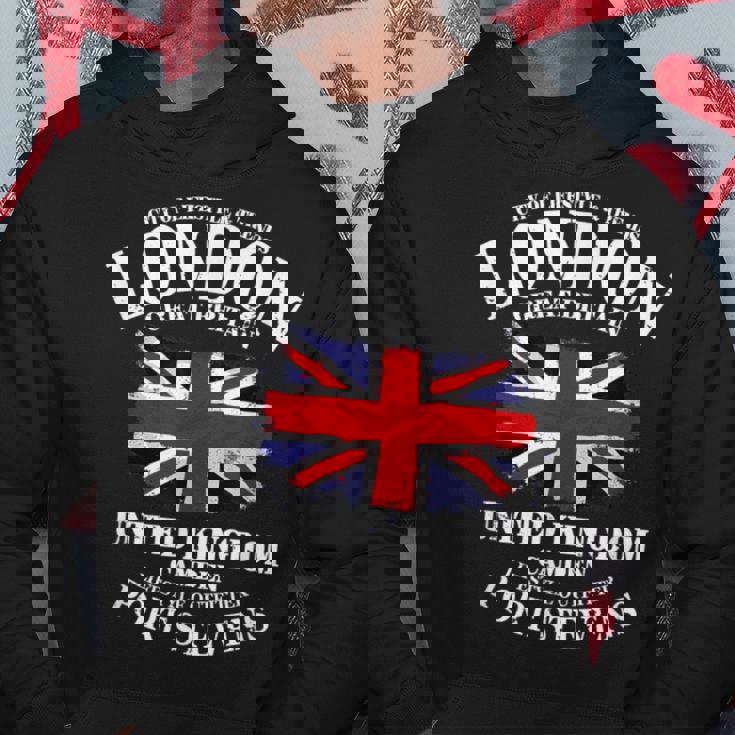 ユニオンジャック イギリス国旗 イギリス国旗 ロンドン パーカー 面白い贈り物