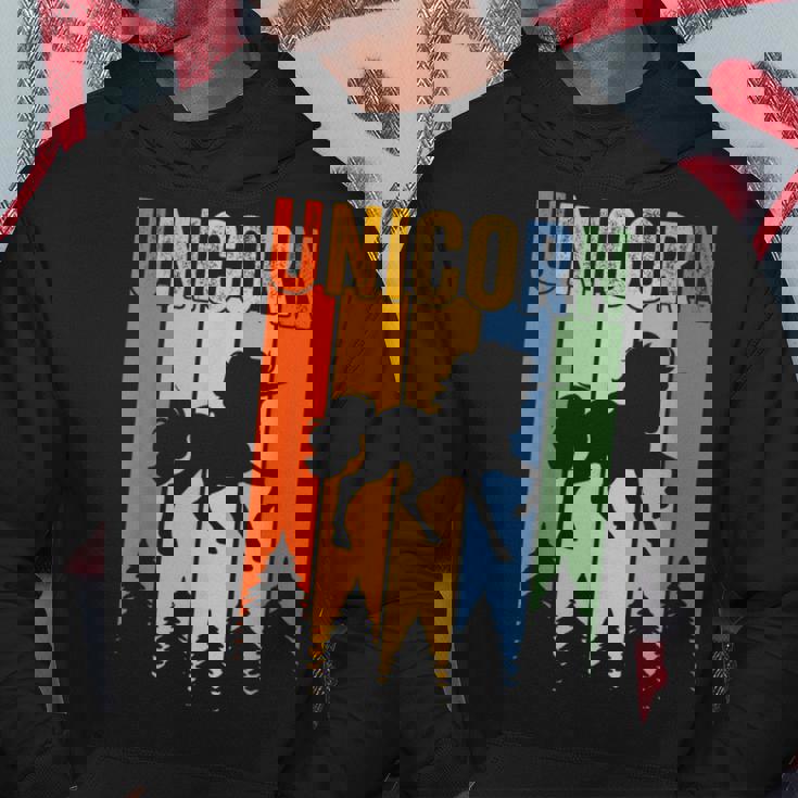 ユニコーン ユニコーン グッズ パーカー 面白い贈り物