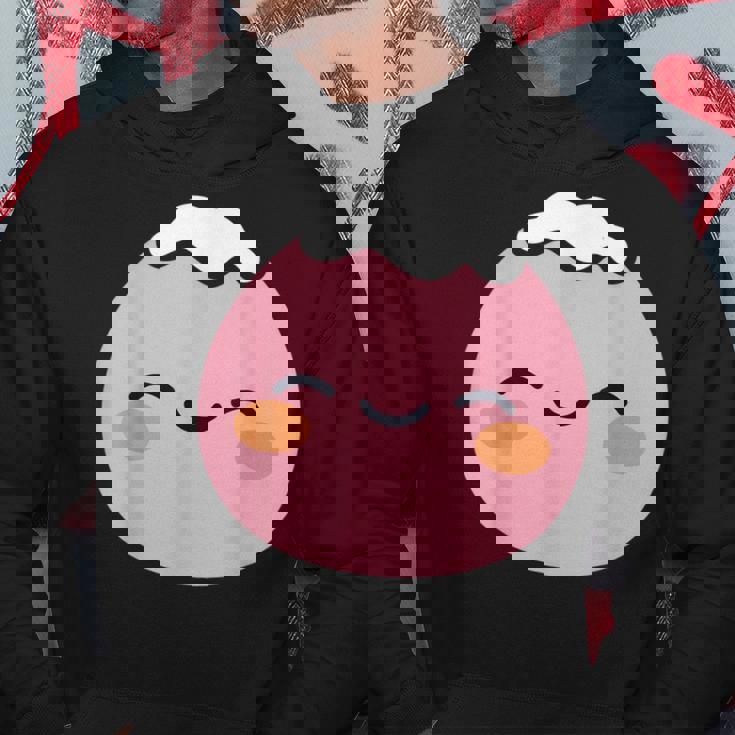 ユーモア餅 シンプルでミニマルな和スイーツ餅 Mochi パーカー 面白い贈り物