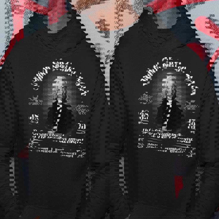 ヨハン・セバスチャン・バッハ―偉大なヴィルトゥオーゾと作曲家 パーカー 面白い贈り物