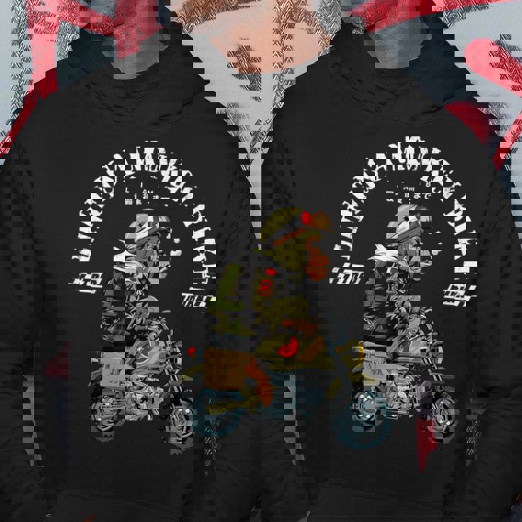 ライフ・イズ・ア・モンキーバイクジャパン パーカー 面白い贈り物