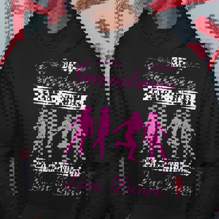 ラインダンシングカントリー ウエスタンラインダンス パーカー 面白い贈り物