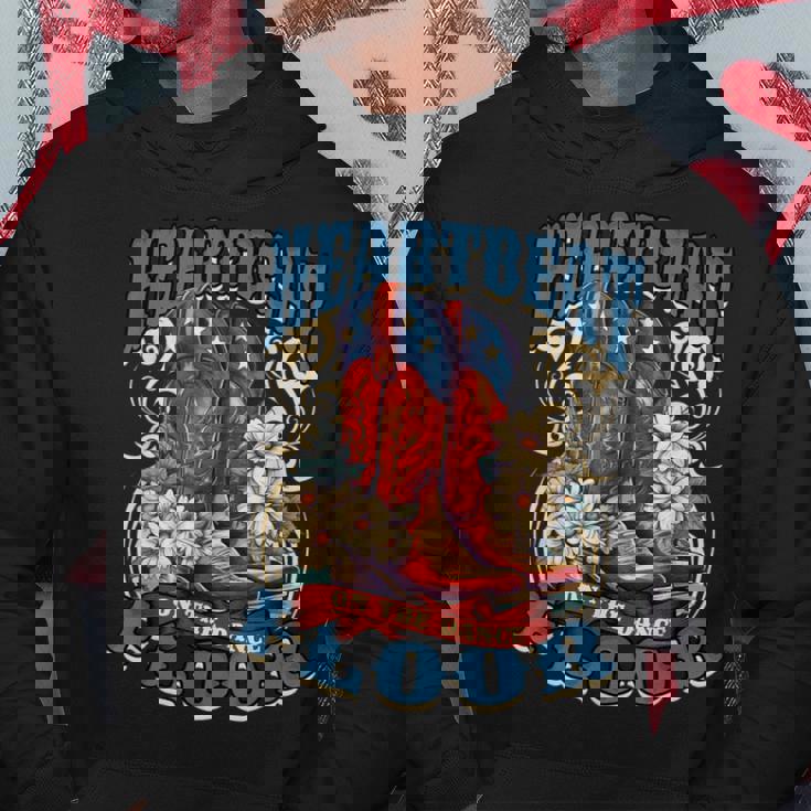 ラインダンス Heartbeat On The Dancefloor パーカー 面白い贈り物