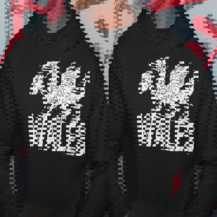 ラグビーウェールズドラゴン ウェールズ メンズ レディース ボーイズ ガールズ ウェールズ パーカー 面白い贈り物