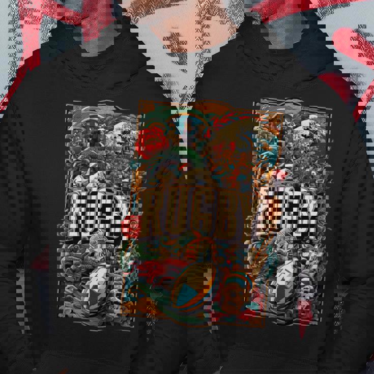 ラグビースピリットアーツ パーカー 面白い贈り物