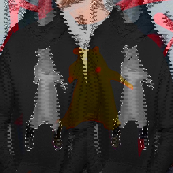 ラットダンスミーム2025面白いトレンディRatdance パーカー 面白い贈り物