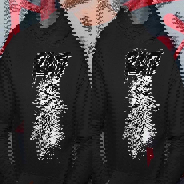 ラッドbmx パーカー 面白い贈り物