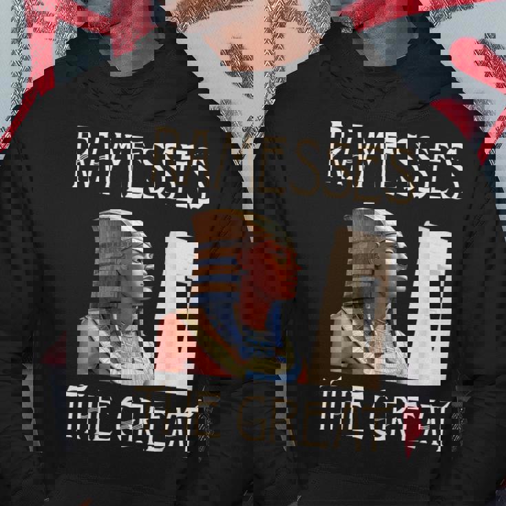 ラムセス2世 パーカー 面白い贈り物