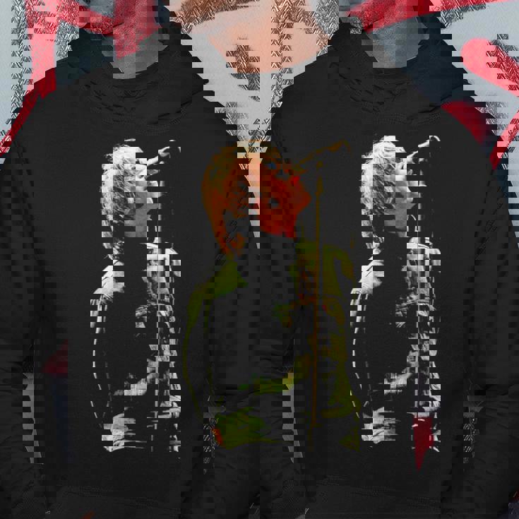 リアム・ギャラガーとオアシス・アット・バッチ城 1996 パーカー 面白い贈り物