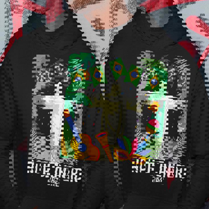 リオデジャネイロ お土産 リオデジャネイロ パーカー 面白い贈り物