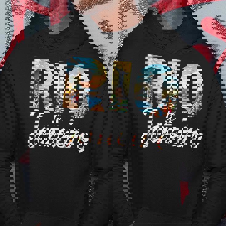 リオデジャネイロ 旅行 ブラジル 衣装 リオデジャネイロ パーカー 面白い贈り物