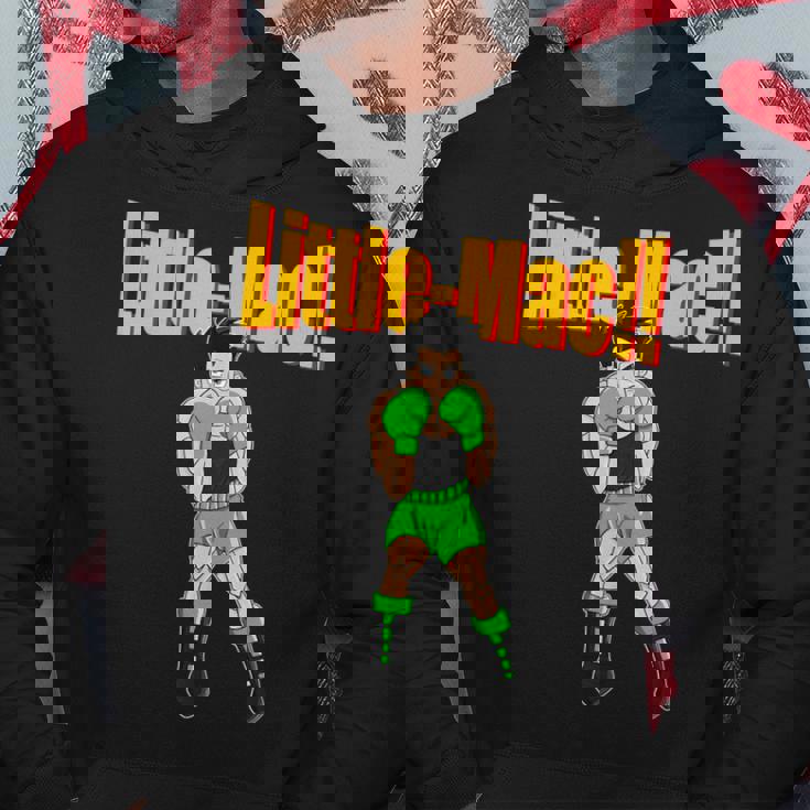 リトルマック パーカー 面白い贈り物