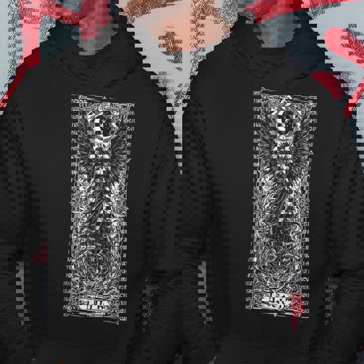 リリスエンジェルオブダークネスデイオブデッド パーカー 面白い贈り物