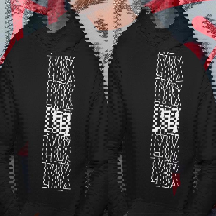 リンクス パーカー 面白い贈り物