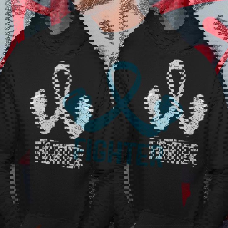 リンパ浮腫啓発ファイター パーカー 面白い贈り物