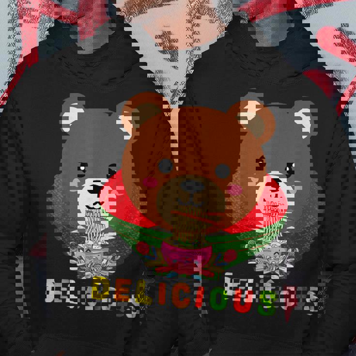 レッサーパンダ食べるラーメン5 パーカー 面白い贈り物