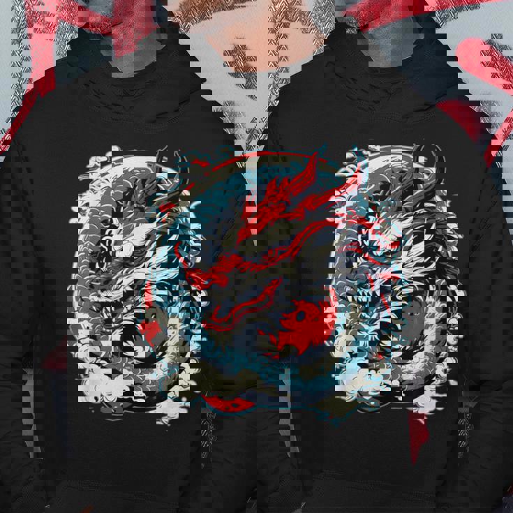 レッドドラゴン パーカー 面白い贈り物