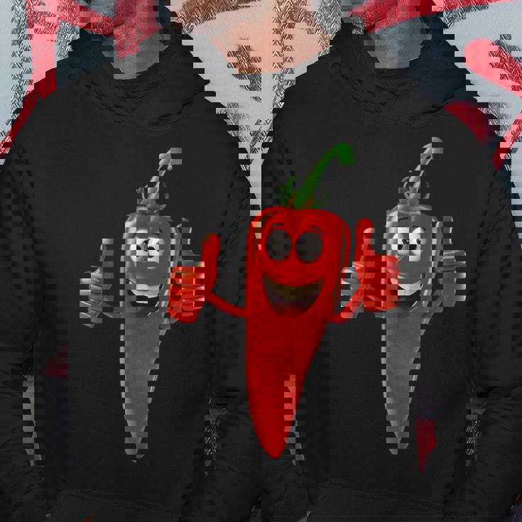 レッドパプリカ パーカー 面白い贈り物