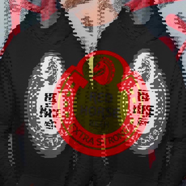 レッドホース パーカー 面白い贈り物