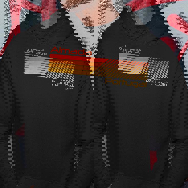 レトロ アルマダ ポルトガル パーカー 面白い贈り物