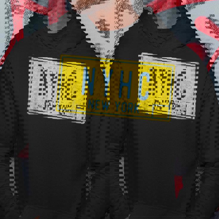 レトロ オールドスクール ニューヨーク ハードコア Nyhc パンクロックミュージック Nyc パーカー 面白い贈り物