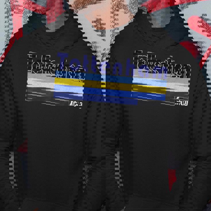 レトロ トッテナム ロンドン パーカー 面白い贈り物