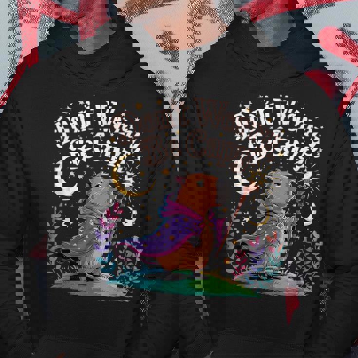 レトロ ドントウォーリー Be Capy ファニーカピバラ メンズ ボーイズ キッズ レディース パーカー 面白い贈り物