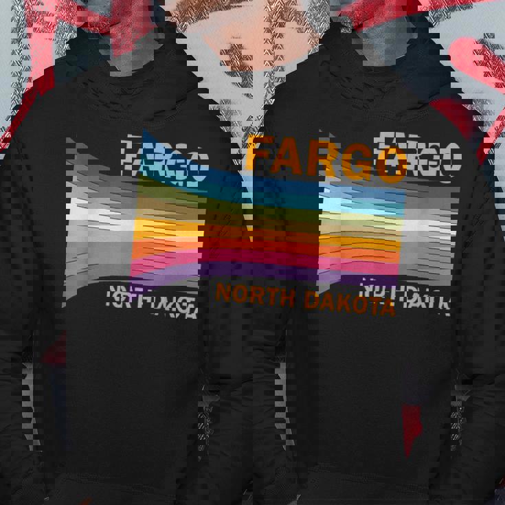 レトロ ヴィンテージ 70年代ファーゴ ノースダコタ パーカー 面白い贈り物