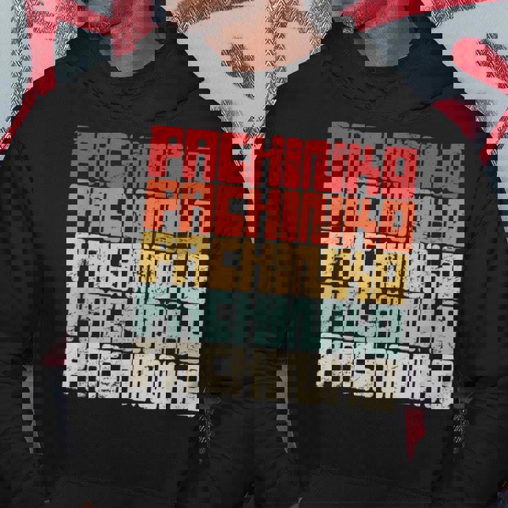 レトロ ヴィンテージ 日本のアーケードゲーム パチンコ パーカー 面白い贈り物