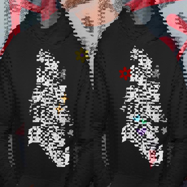 レトログルーヴィーなイム・ルイーズ Doing Luise Things 面白い母の日 パーカー 面白い贈り物