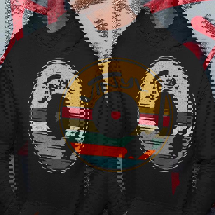 レトロビニールレコード ヴィンテージビニール Lpレコード パーカー 面白い贈り物