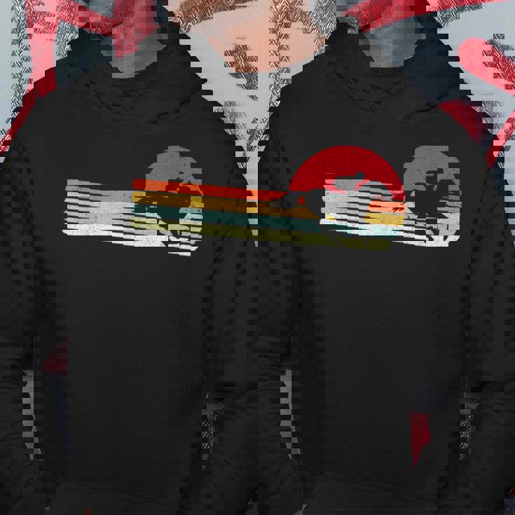 レトロビンテージ競馬デザイ 馬 ウマ レース 馬 乗馬 競馬 面白い 文字入り メンズ おもしろグッズ ネタ パーカー 面白い贈り物