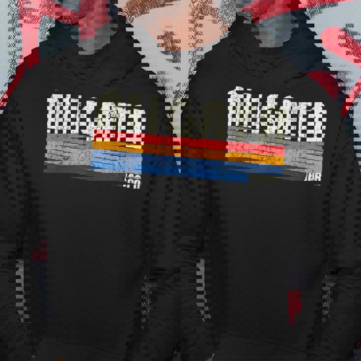 レトロヴィンテージ 70年代80年代スタイル 新潟 パーカー 面白い贈り物