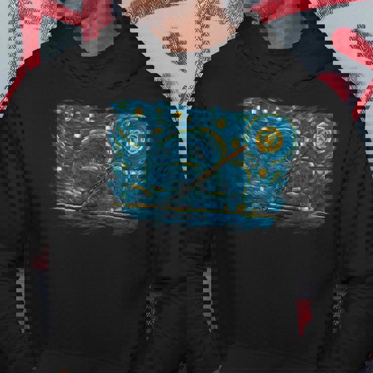 レトロヴィンテージスタイルファゴット パーカー 面白い贈り物