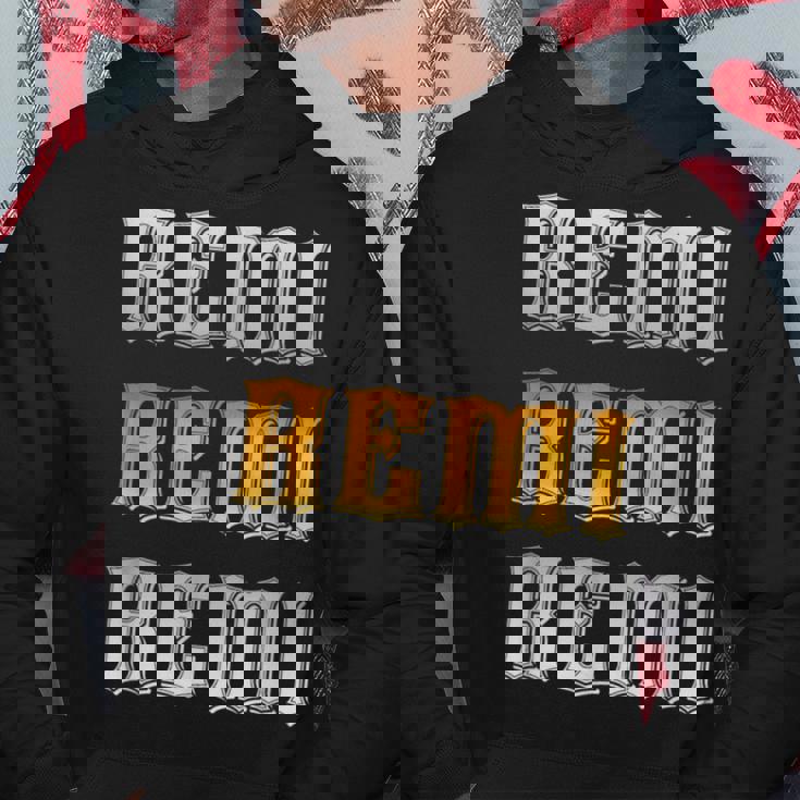 レミ 名前 ヴィンテージ レトロ 誕生日 パーカー 面白い贈り物