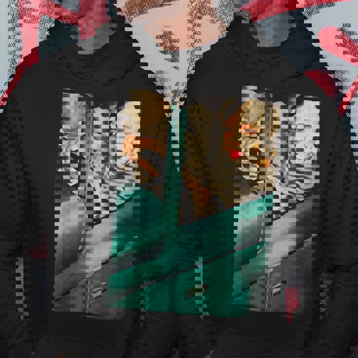 レンピカセルフポートレートの絵画autoportrait タマラ・ド・レンピッカ パーカー 面白い贈り物