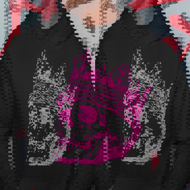 ロイヤル スカル パーカー 面白い贈り物