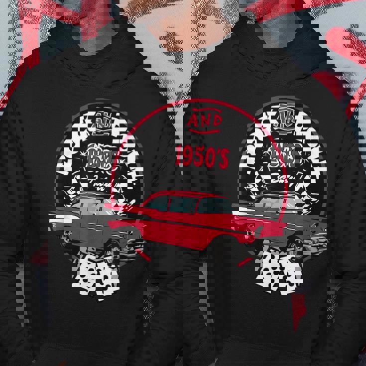 ロカビリーock Hop Dance 1950年代 パーティーコスチューム Doo Wop 50年代 パーカー 面白い贈り物