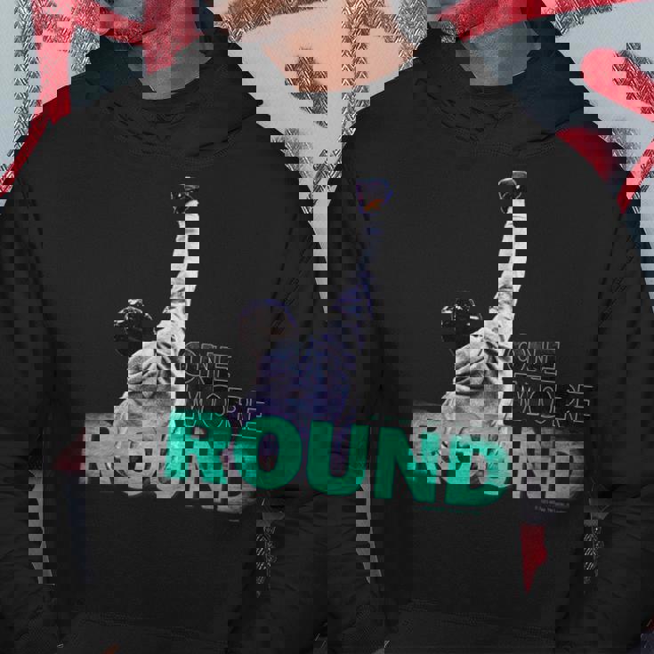 ロッキー・ワン・モア・ラウンド パーカー 面白い贈り物