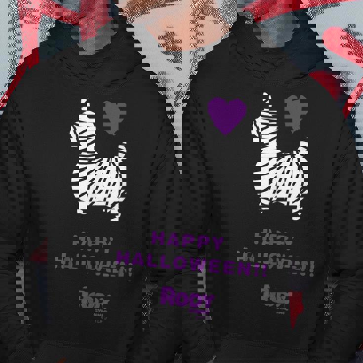 ロディ ハロウィンtシャツ_01 パーカー 面白い贈り物