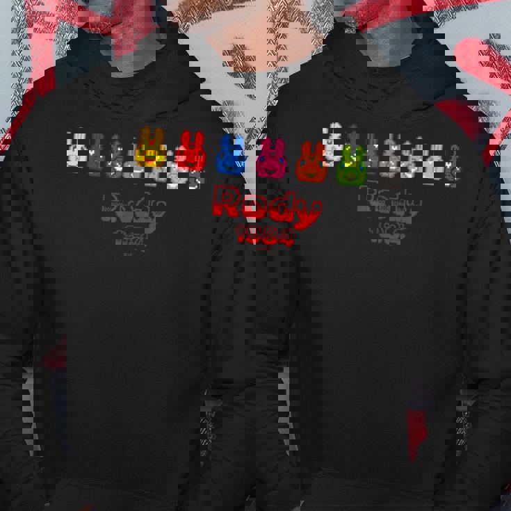 ロディ（Bit_All） パーカー 面白い贈り物